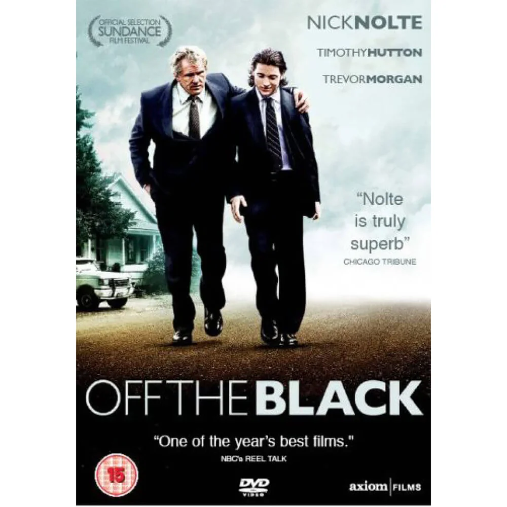 Off The Black Image 1