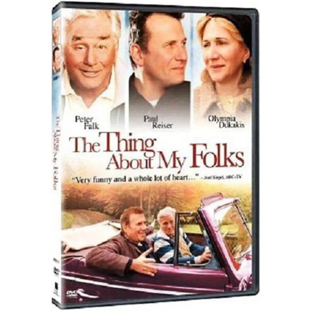 The Thing About My Folks Image 1