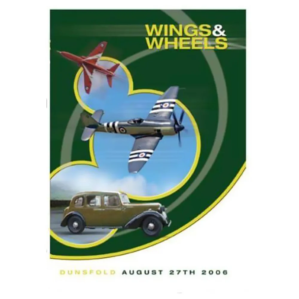 Wings And Wheels 2006 Image 1