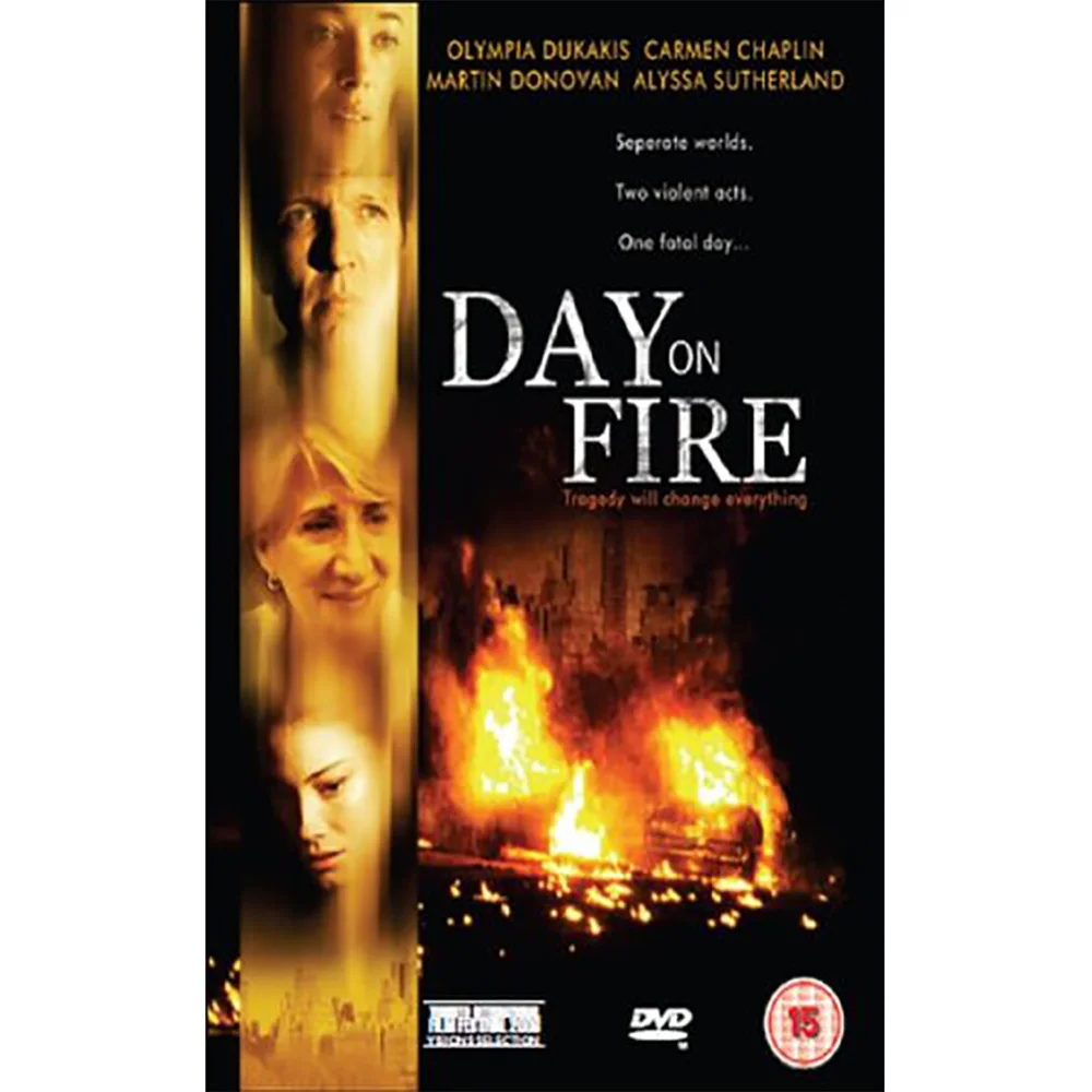 Day On Fire Image 1