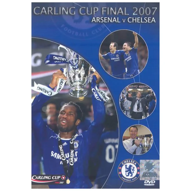 Chelsea FC - Carling Cup 2007