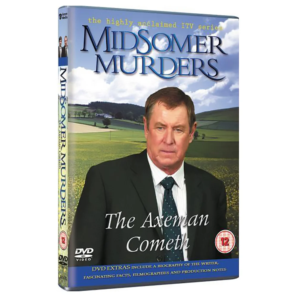 Midsomer Murders - The Axeman Cometh Image 1