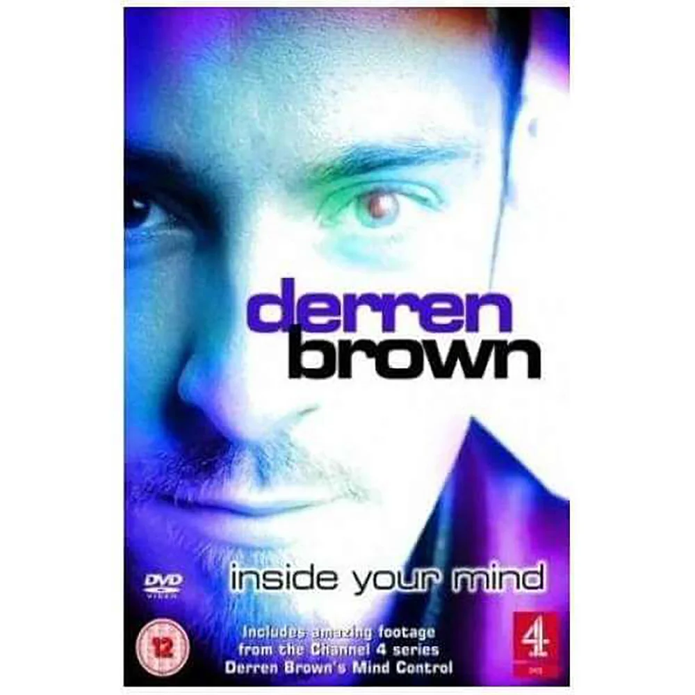 Derren Brown - Inside Your Mind Image 1