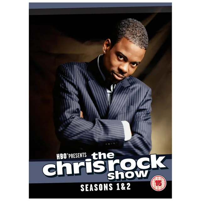 Chris Rock Show - Complete Season 1 and 2
