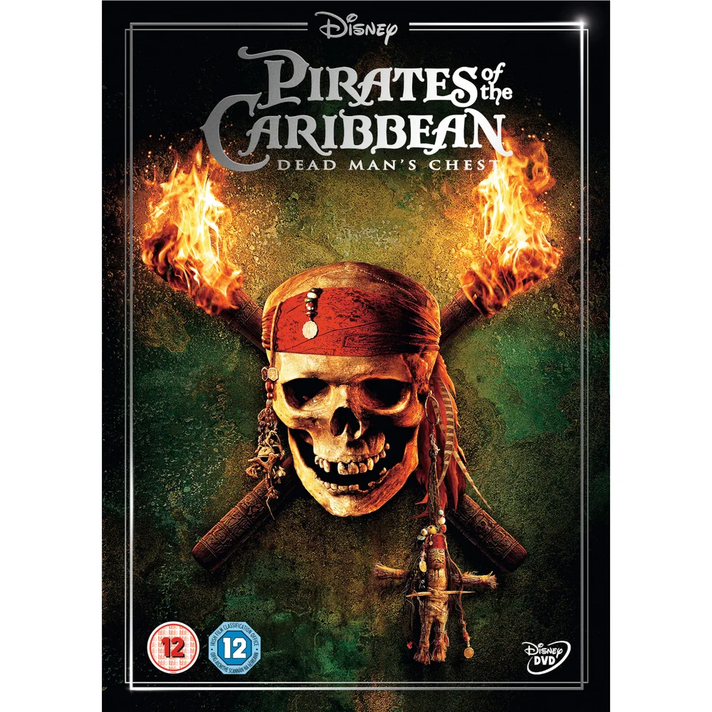 Pirates Of The Caribbean - Dead Mans Chest Image 1