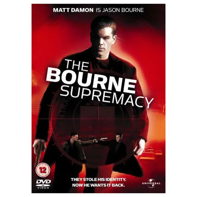 The Bourne Supremacy