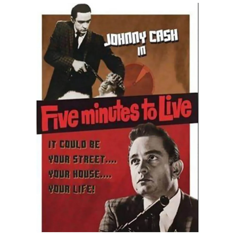 Five Minutes To Live Image 1