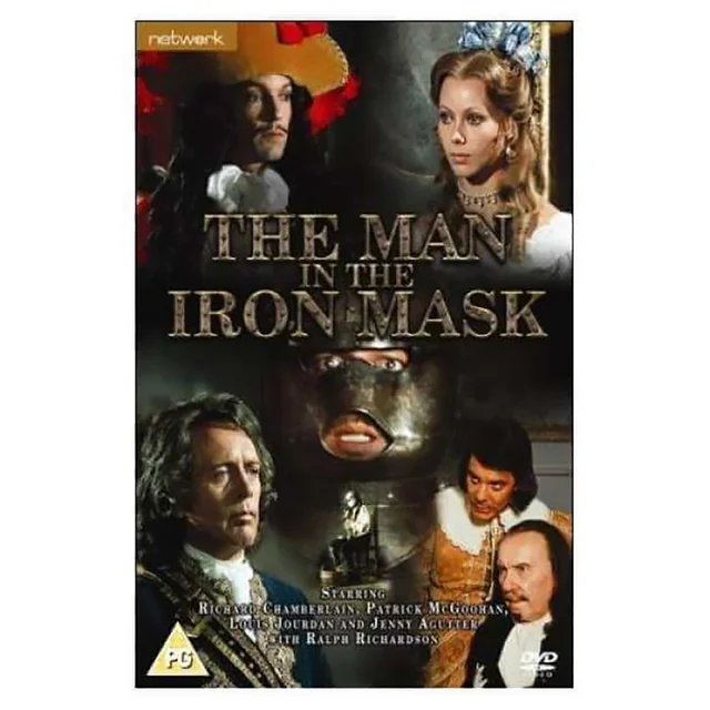 The Man In The Iron Mask