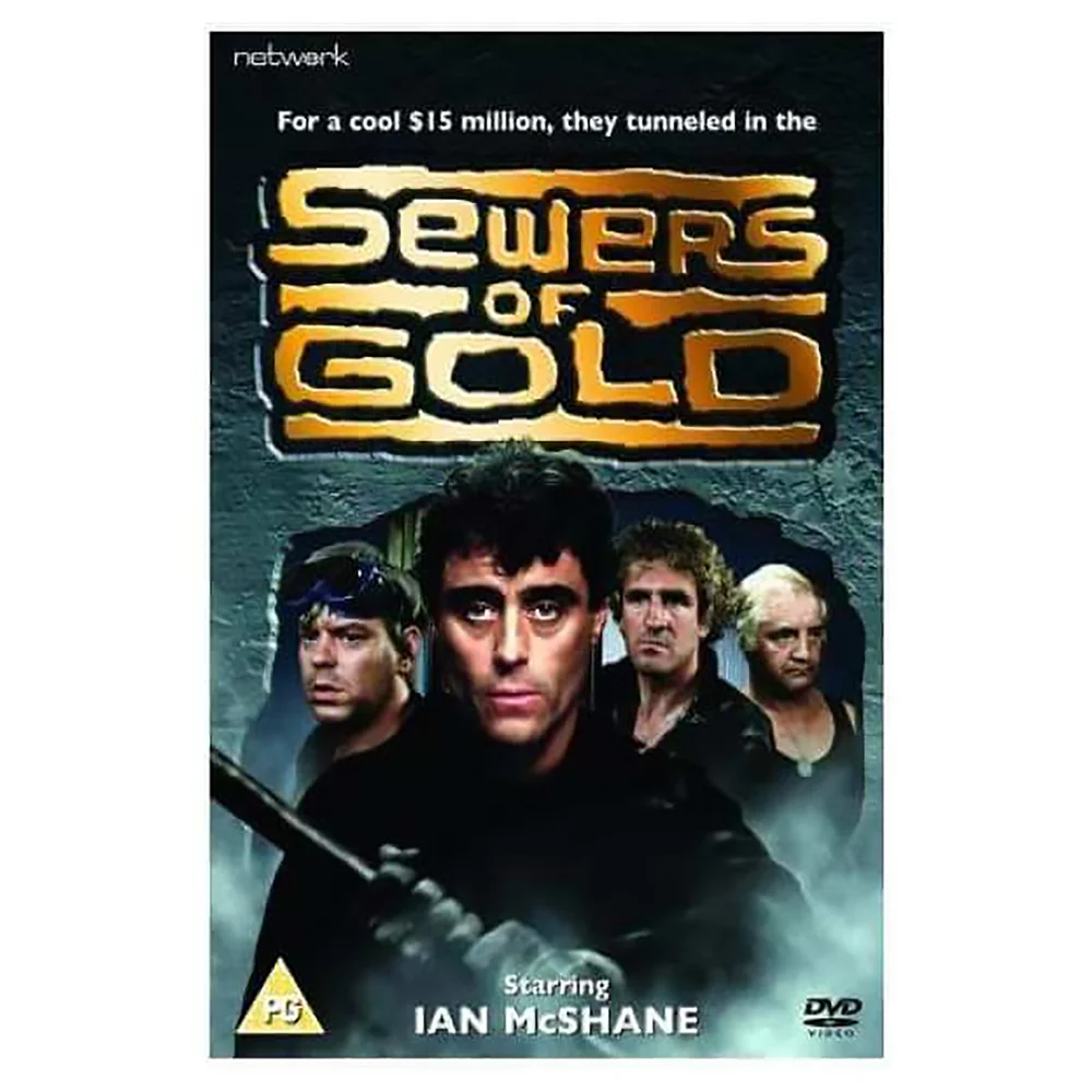 Sewers Of Gold Image 1