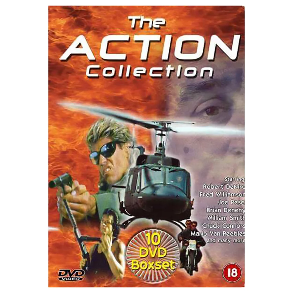 Action Collection Image 1