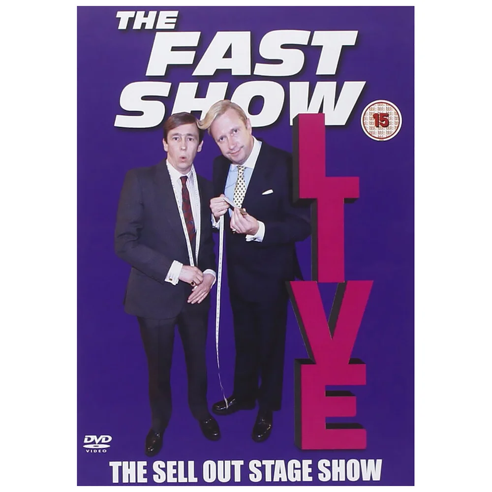 The Fast Show - Live Image 1