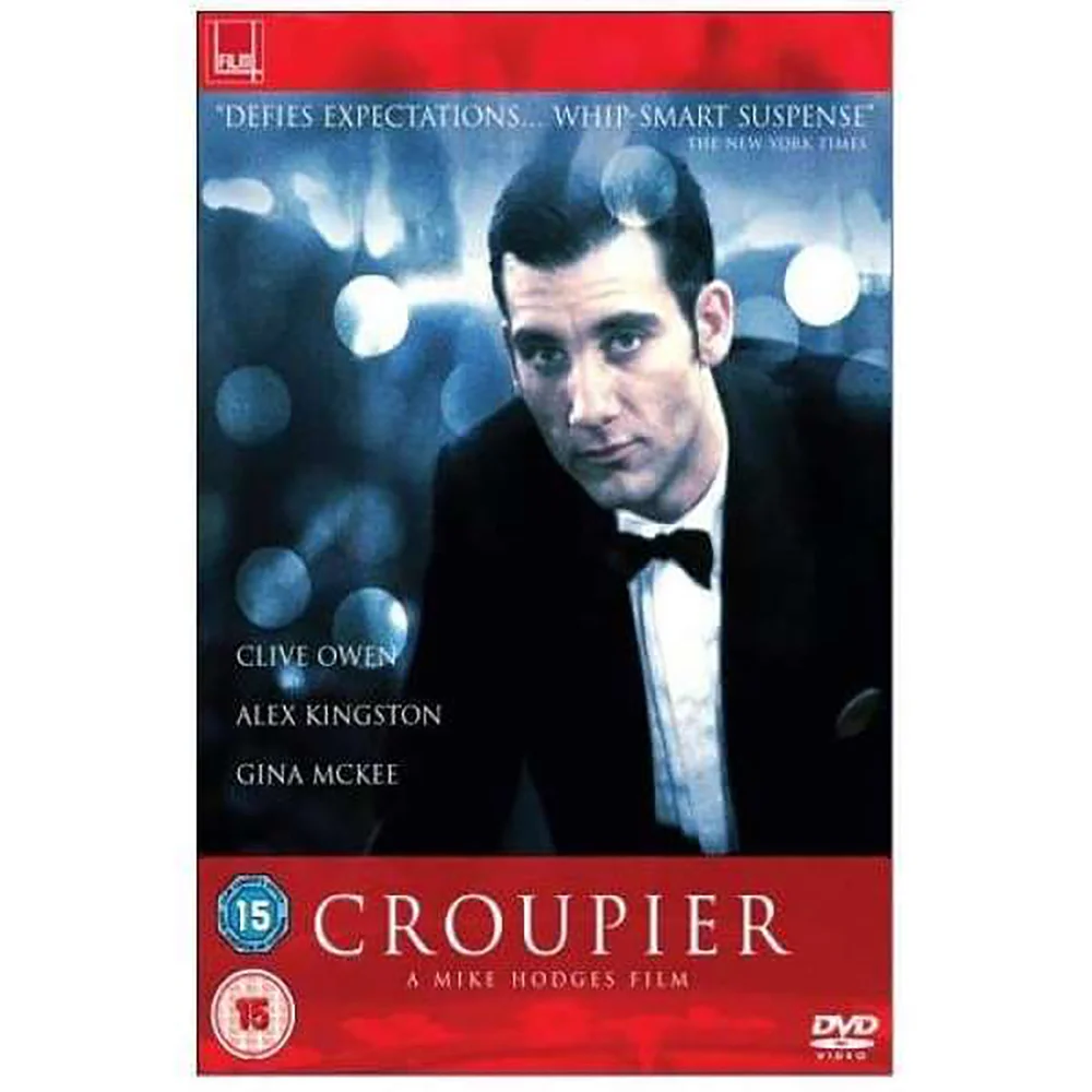 Croupier Image 1
