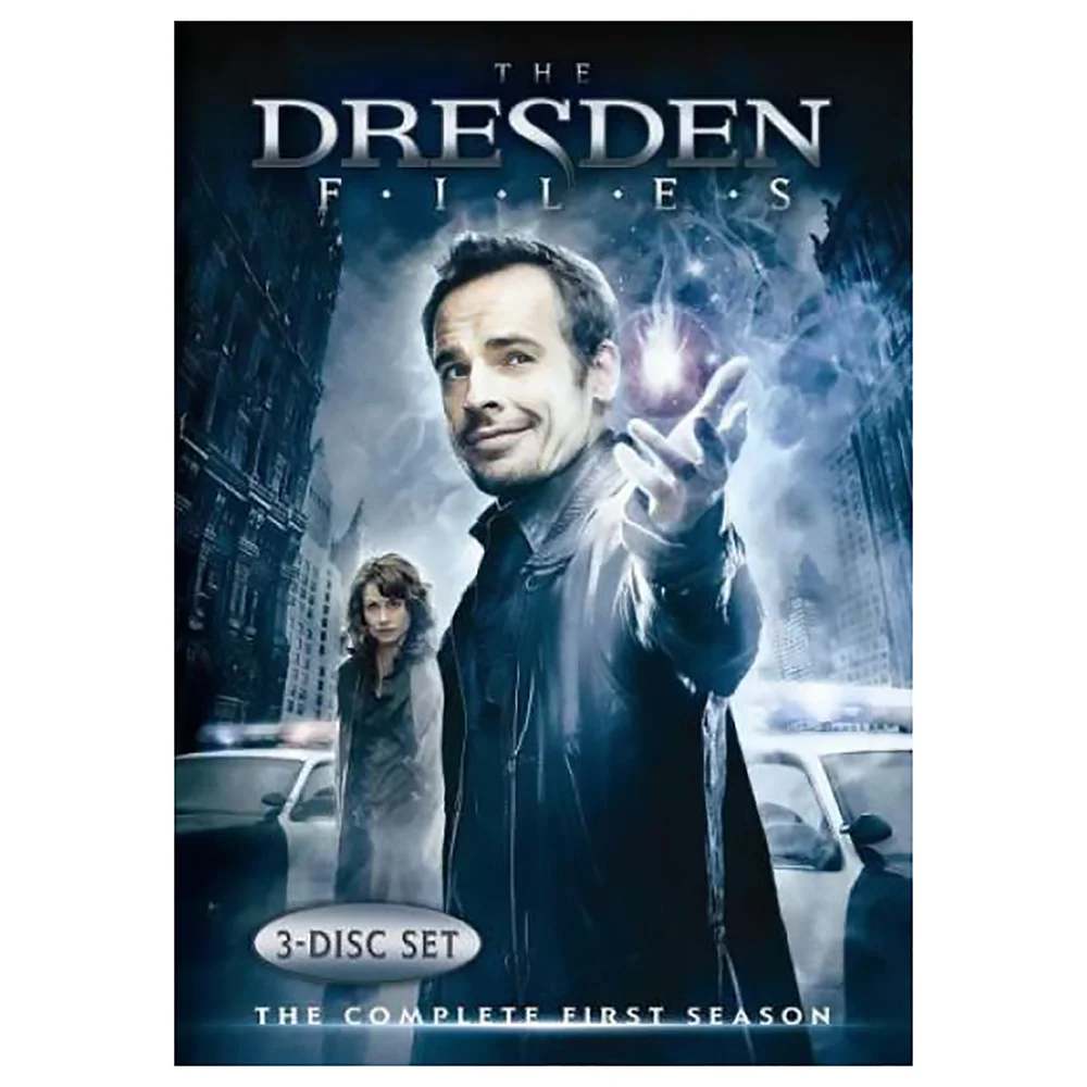 The Dresden Files Image 1