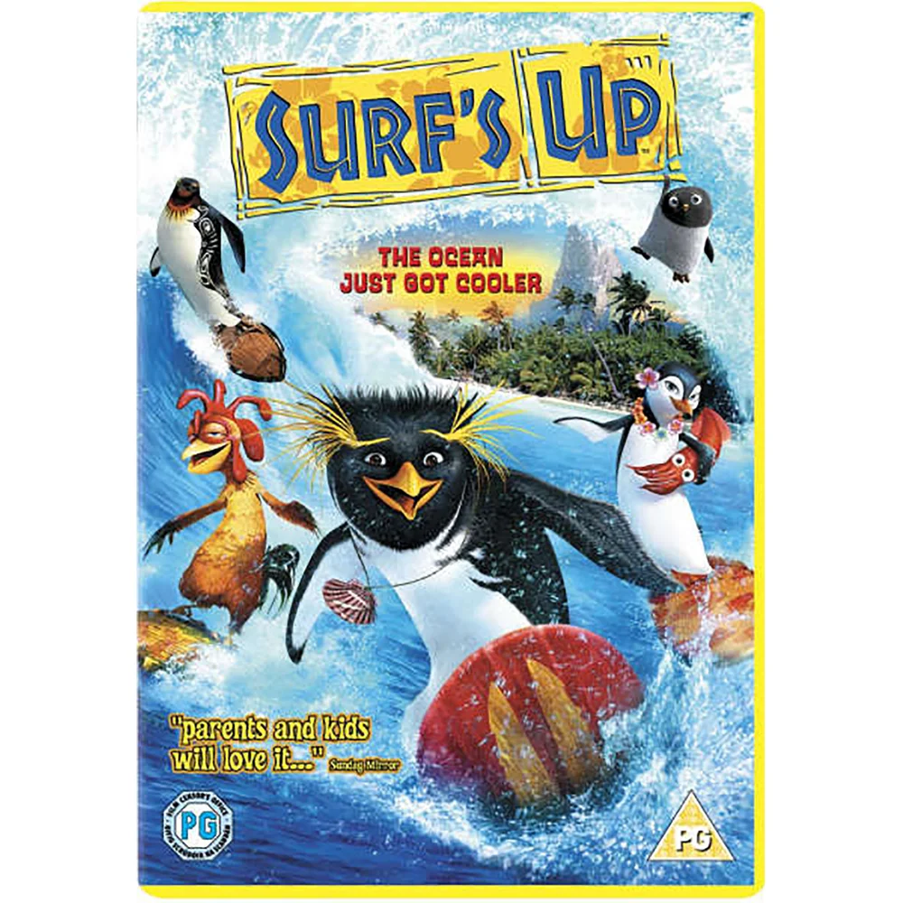 Surfs Up Image 1