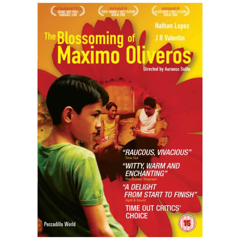 The Blossoming Of Maximo Oliveros Image 1