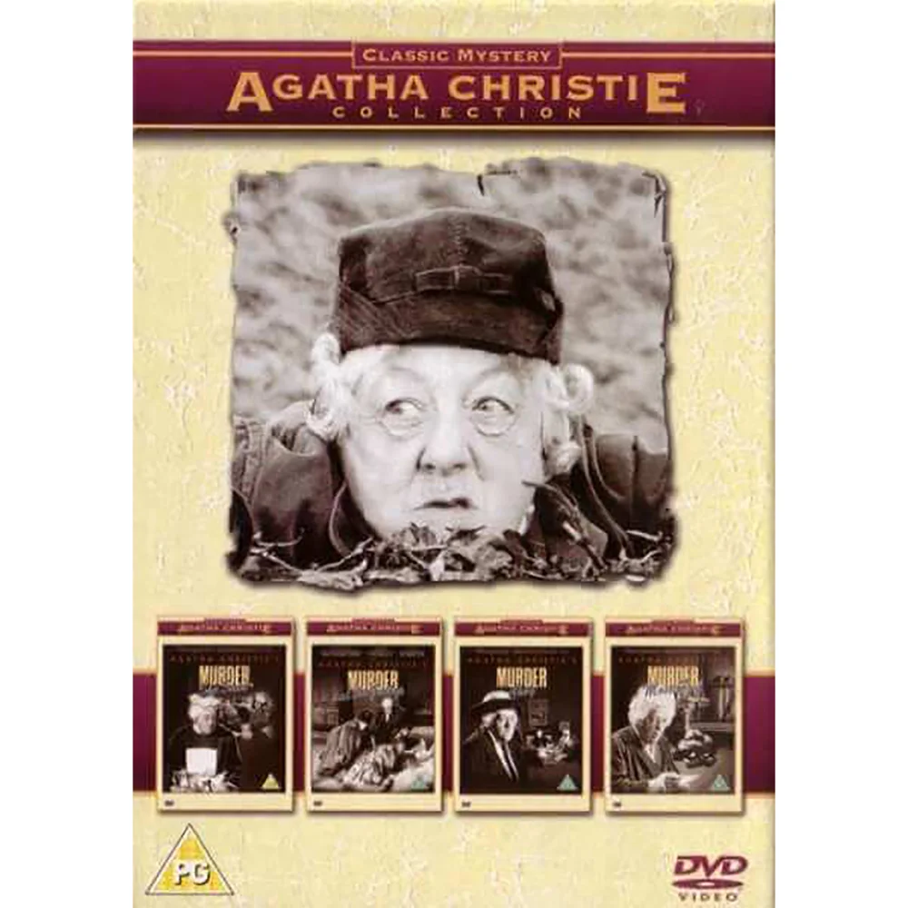 Agatha Christies Miss Marple Collection Image 1