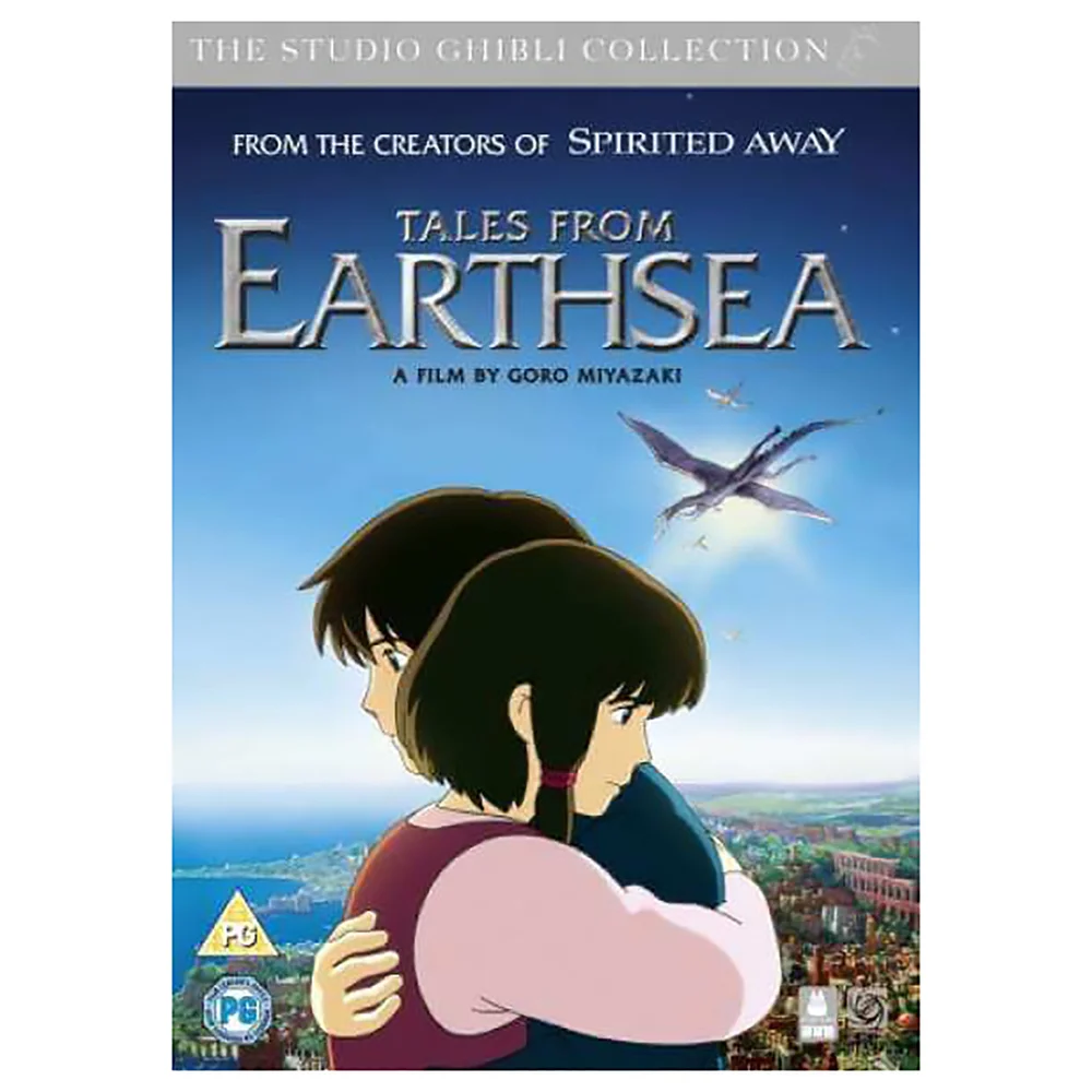 Tales From Earthsea Image 1
