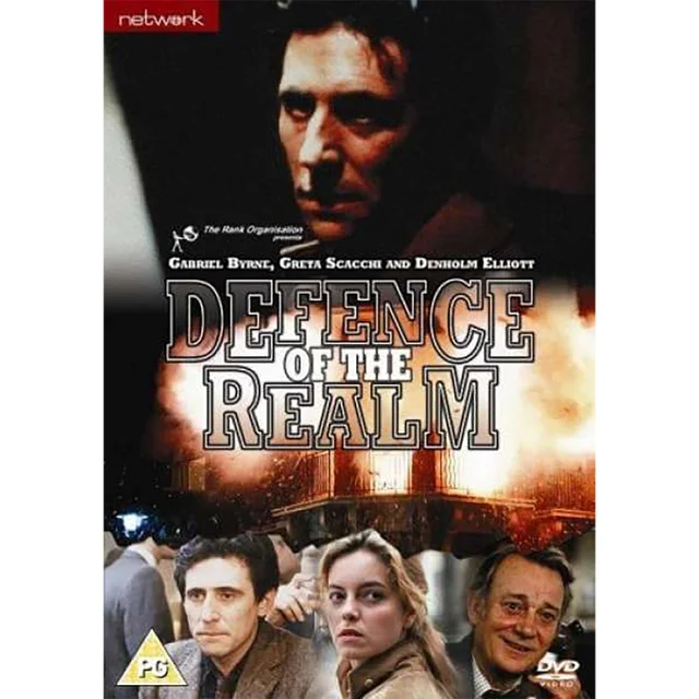 Defence Of The Realm