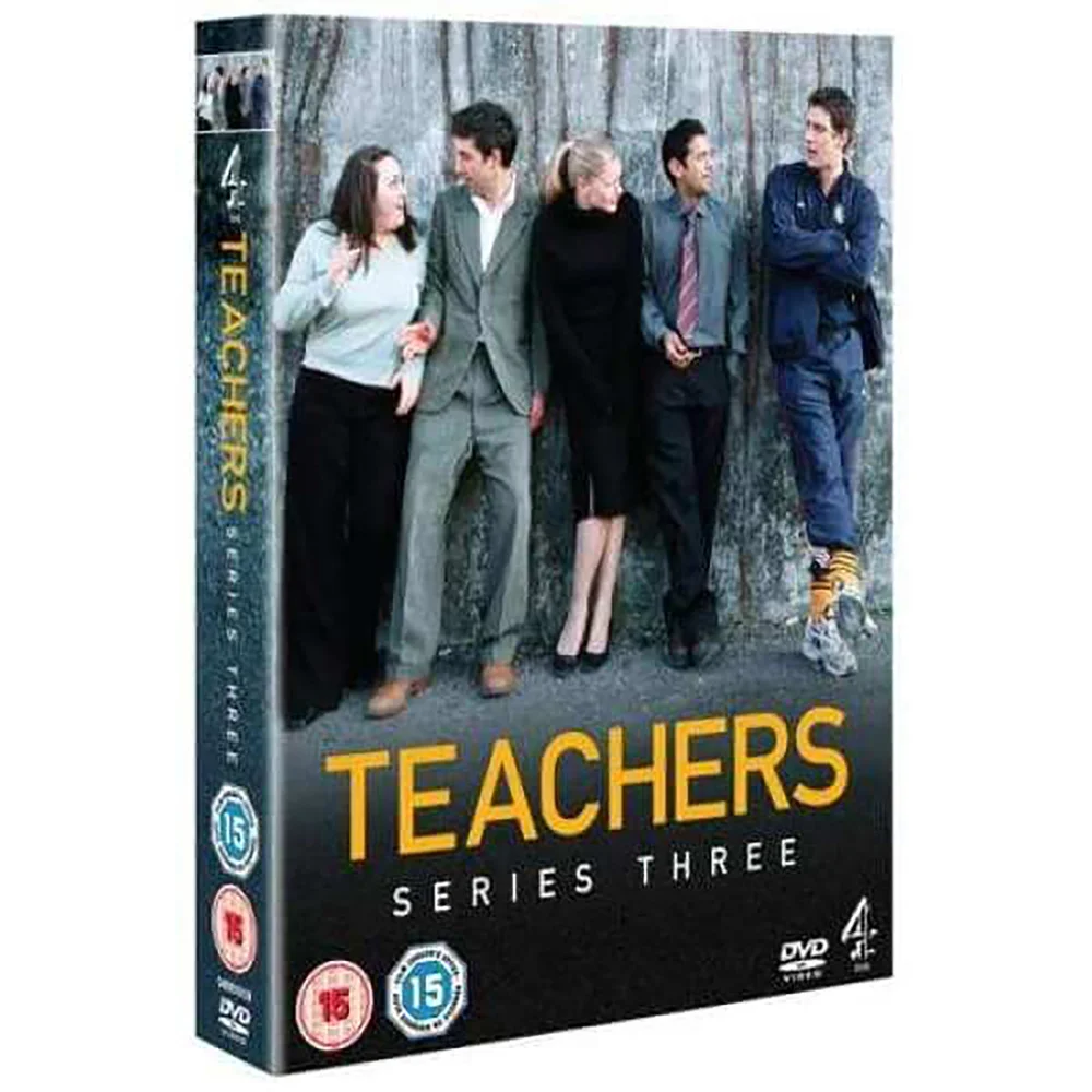 Teachers - Series 3 Image 1