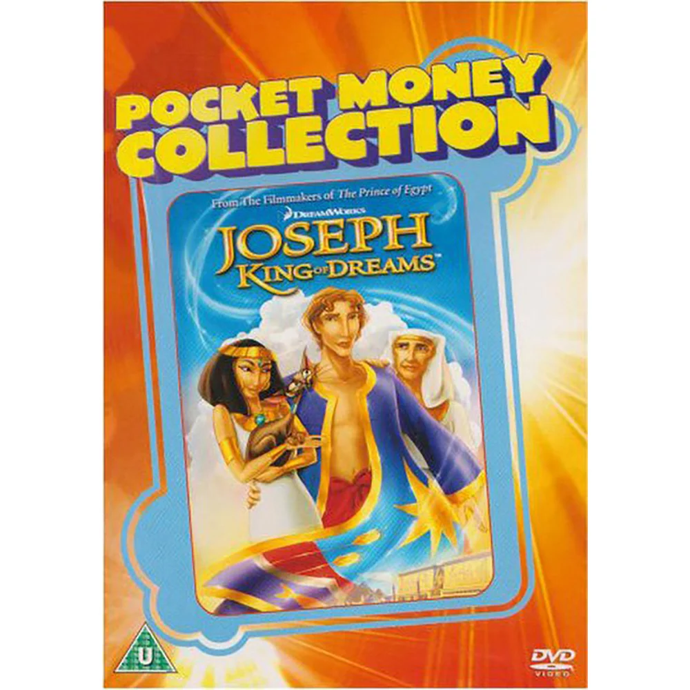 Joseph King Of Dreams Image 1