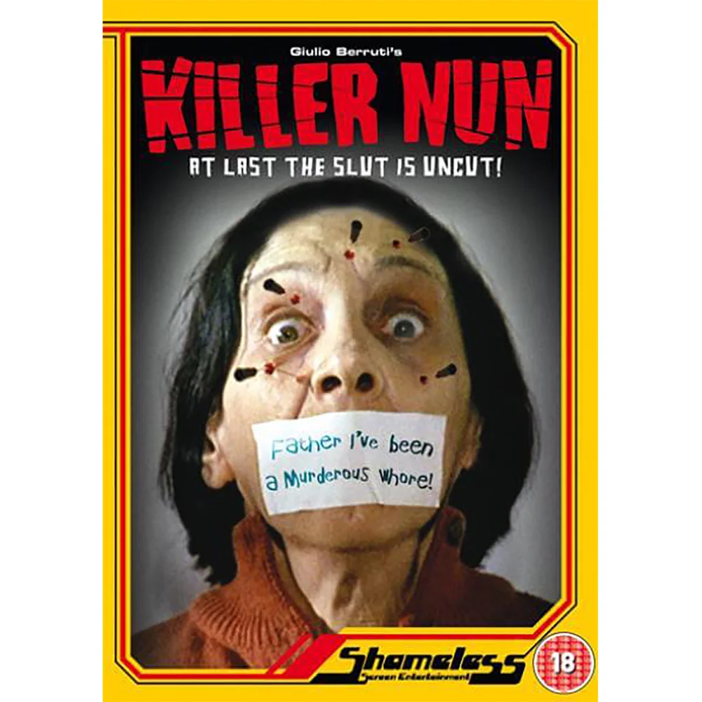 Killer Nun Image 1