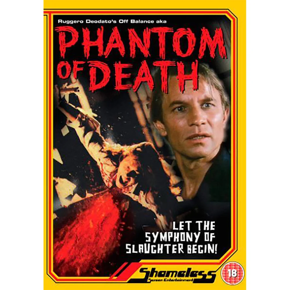 Phantom Of Death Image 1