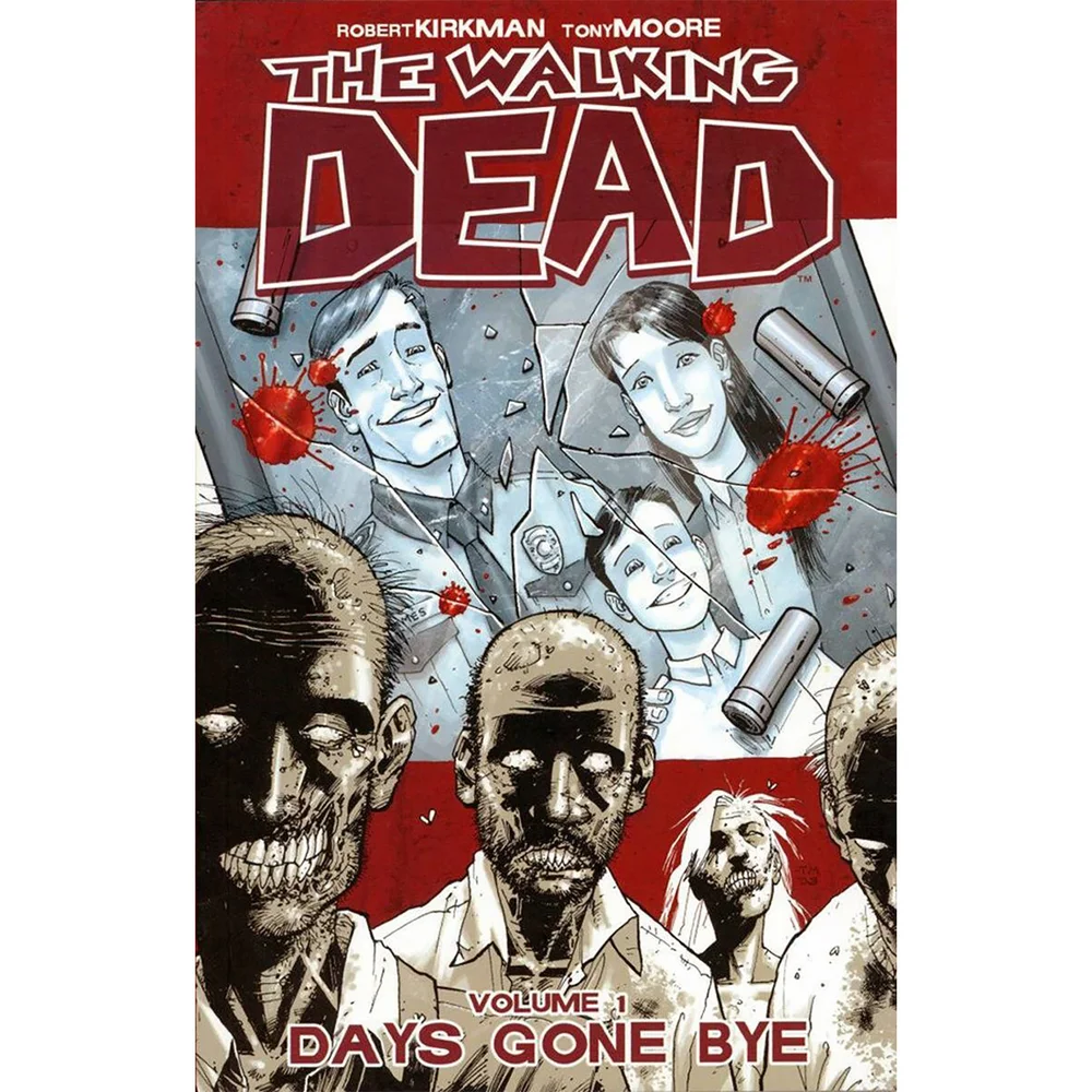 The Walking Dead - Volume 1 Graphic Novel Image 1