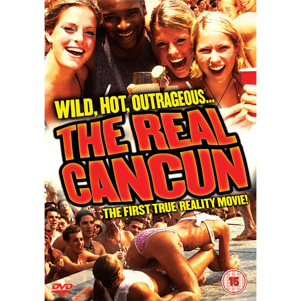 The Real Cancun Image 1