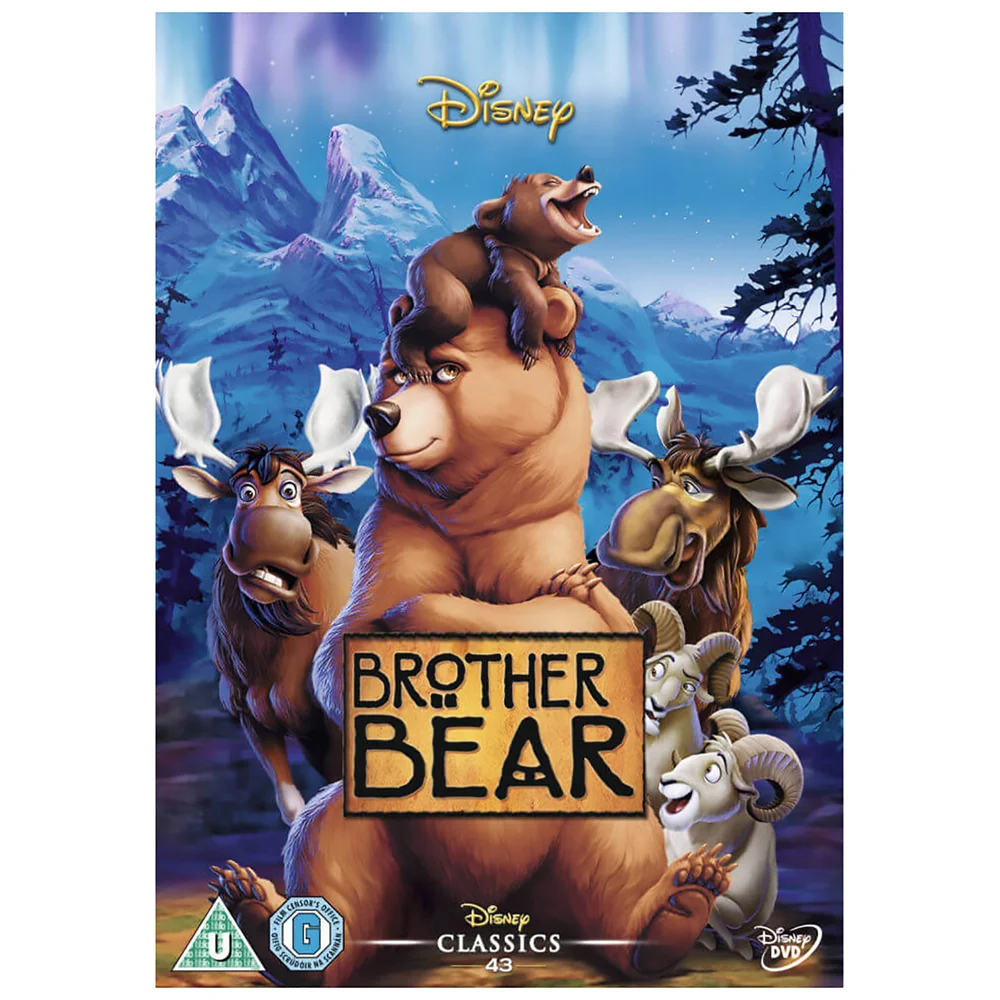 Brother Bear Image 1