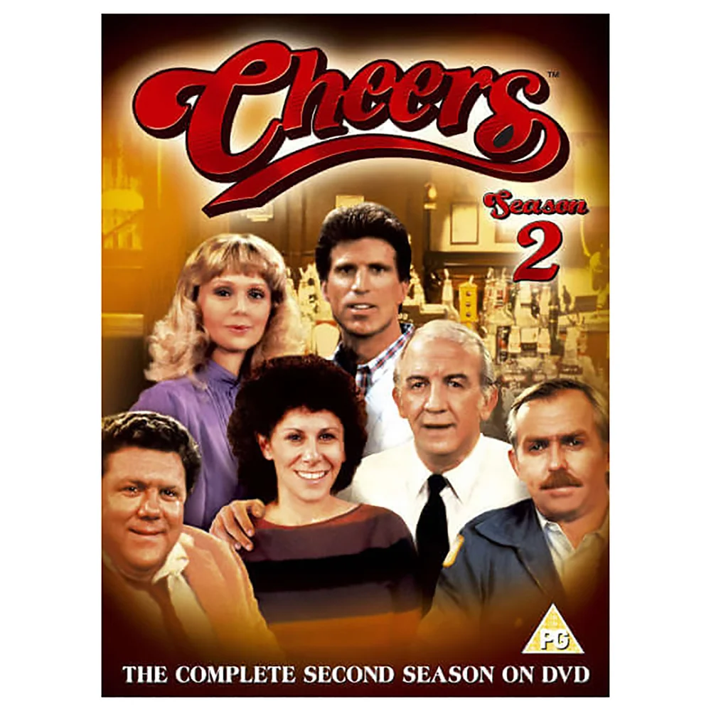 Cheers - Season 2 Image 1