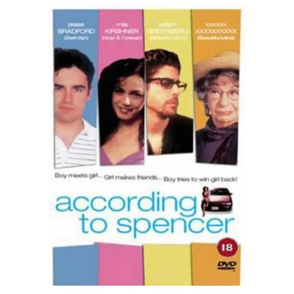 According To Spencer Image 1