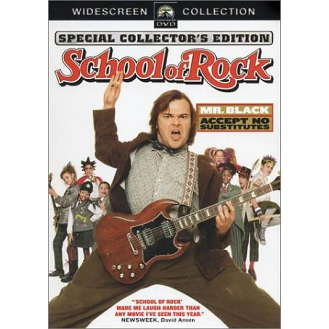 School Of Rock