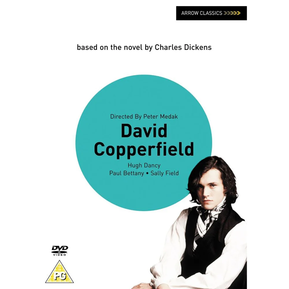 David Copperfield Image 1