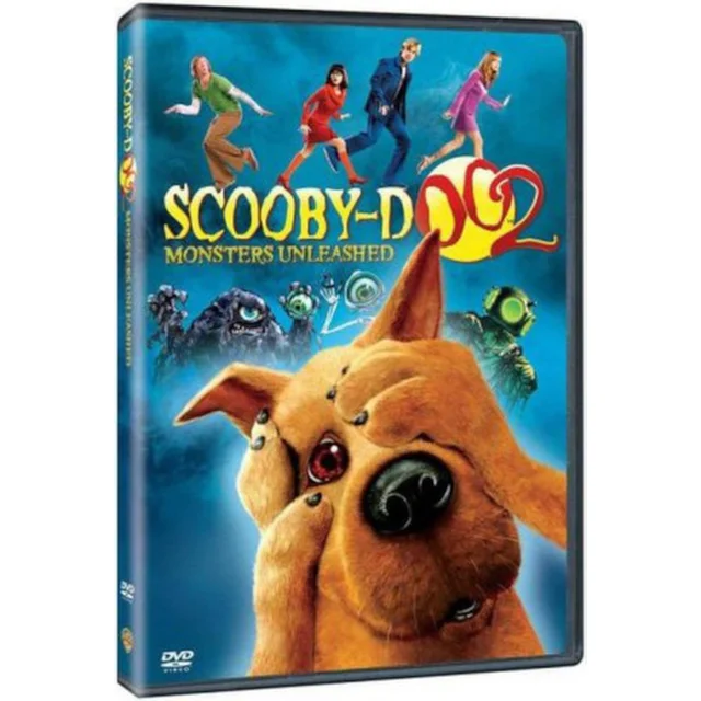 Scooby-Doo 2: Monsters Unleashed