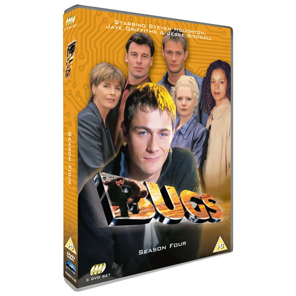 Bugs - Series 4 Image 1