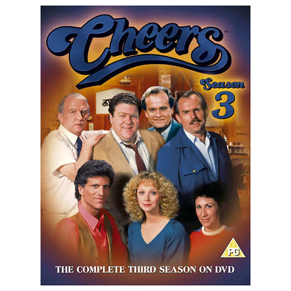 Cheers - Season 3 Image 1