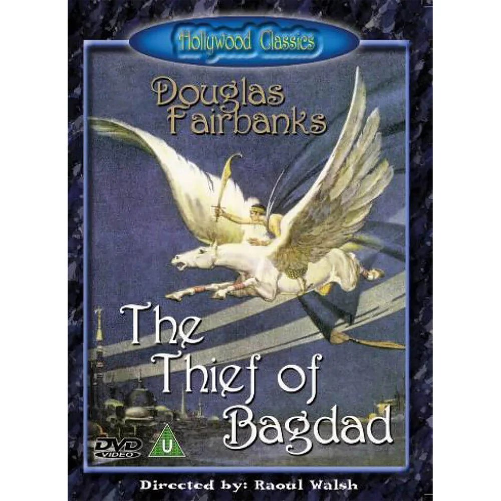 The Thief of Bagdad Image 1