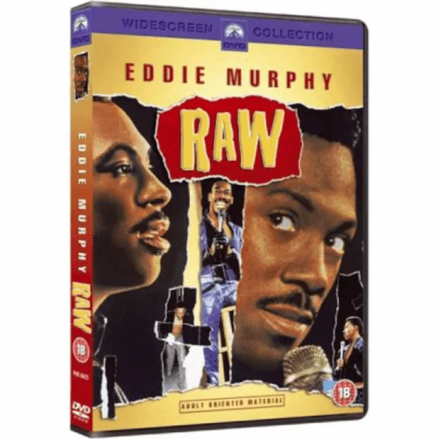 Eddie Murphy - Raw