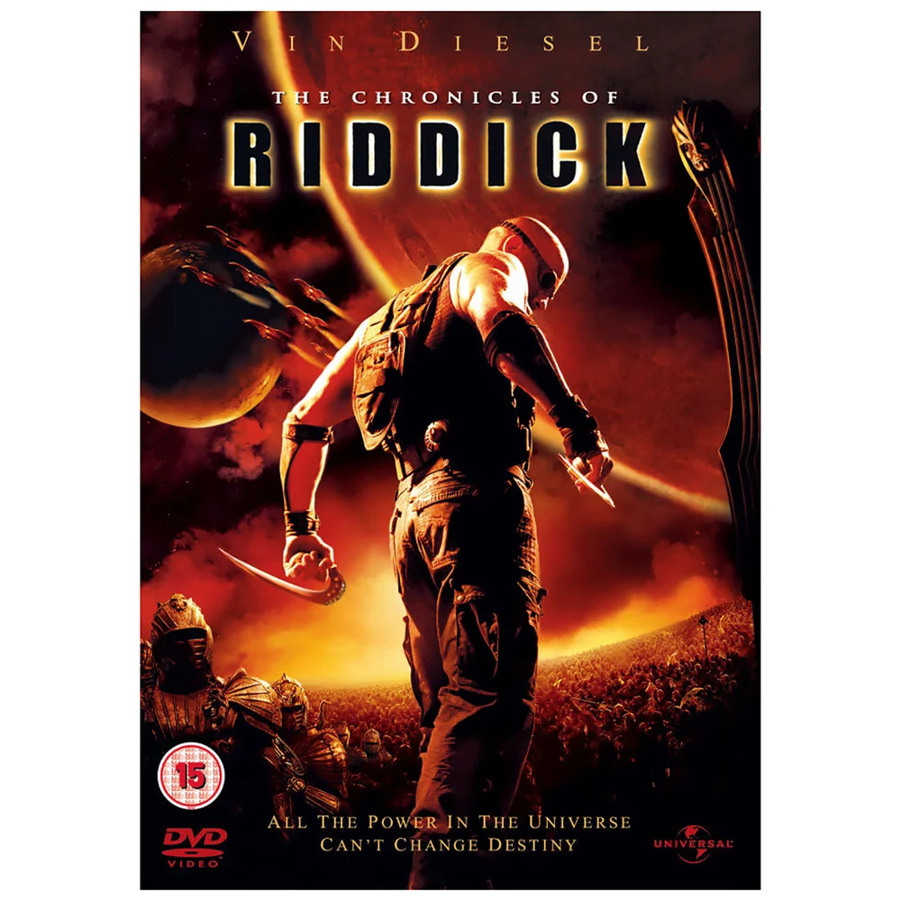 The Chronicles Of Riddick Image 1