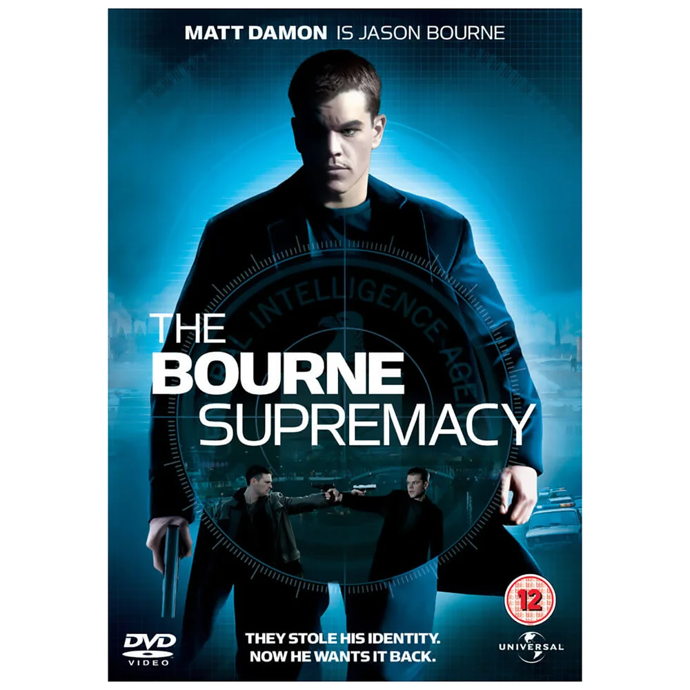 The Bourne Supremacy Image 1