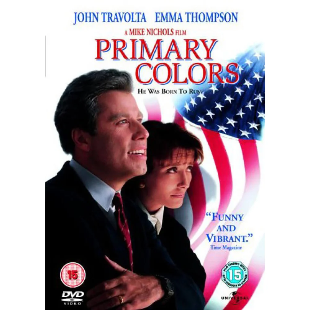 Primary Colors Image 1