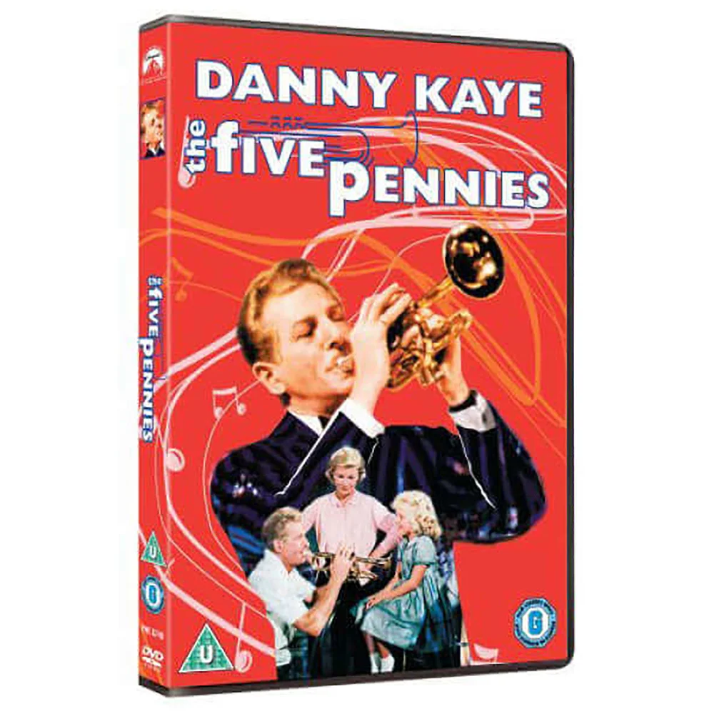 FIVE PENNIES, THE (DVD) Image 1