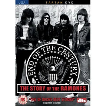 End Of The Century: The Story Of The Ramones