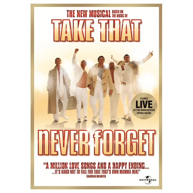 Never Forget