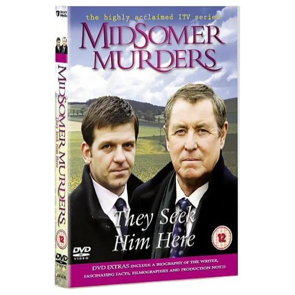 Midsomer Murders - They Seek Him Here Image 1