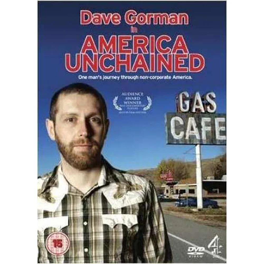 Dave Gorman - America Unchained Image 1
