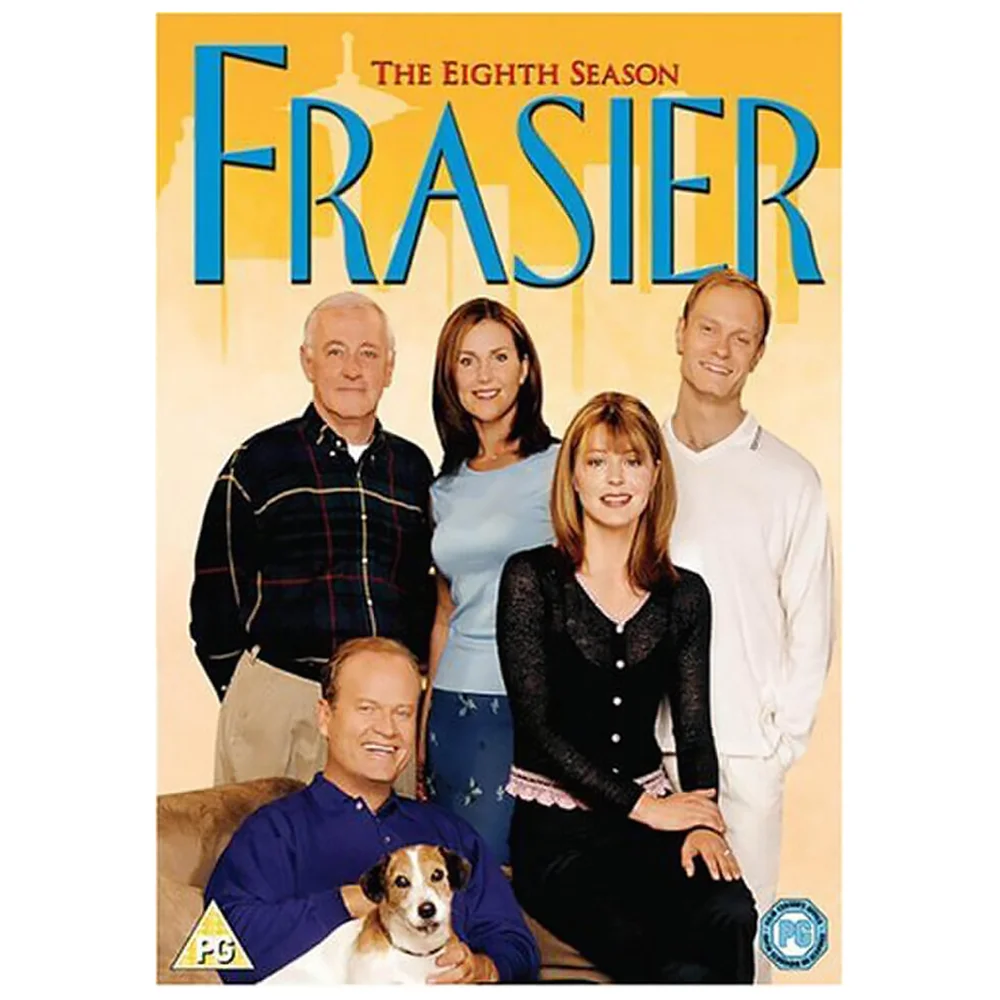 Frasier - Season 8 Image 1