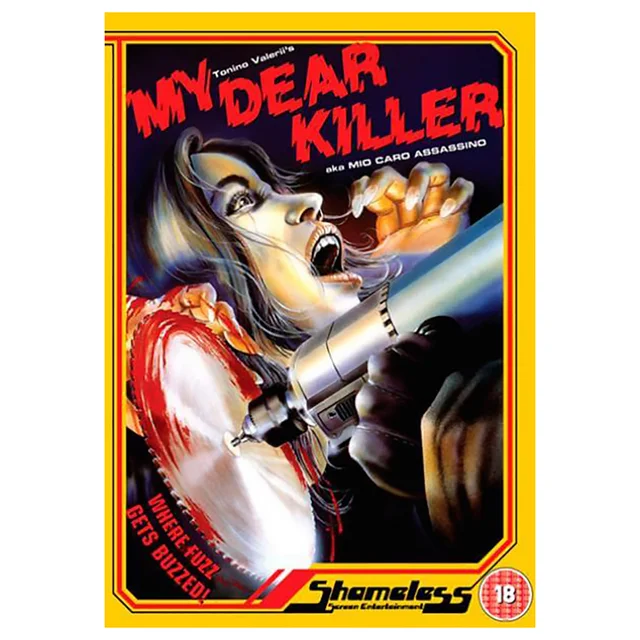 My Dear Killer