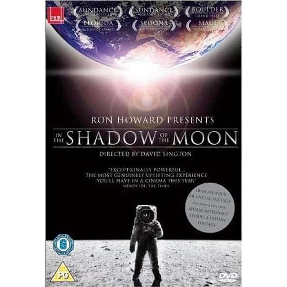 In The Shadow Of The Moon Image 1