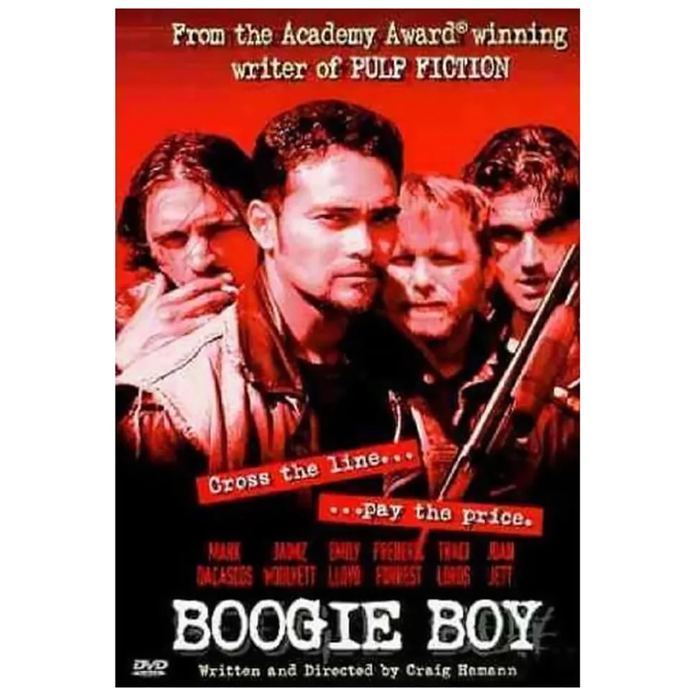 Boogie Boy Image 1